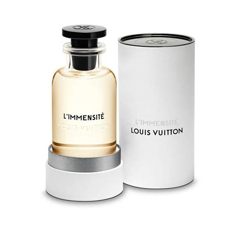 louis vuitton perfume hombre l'immensite